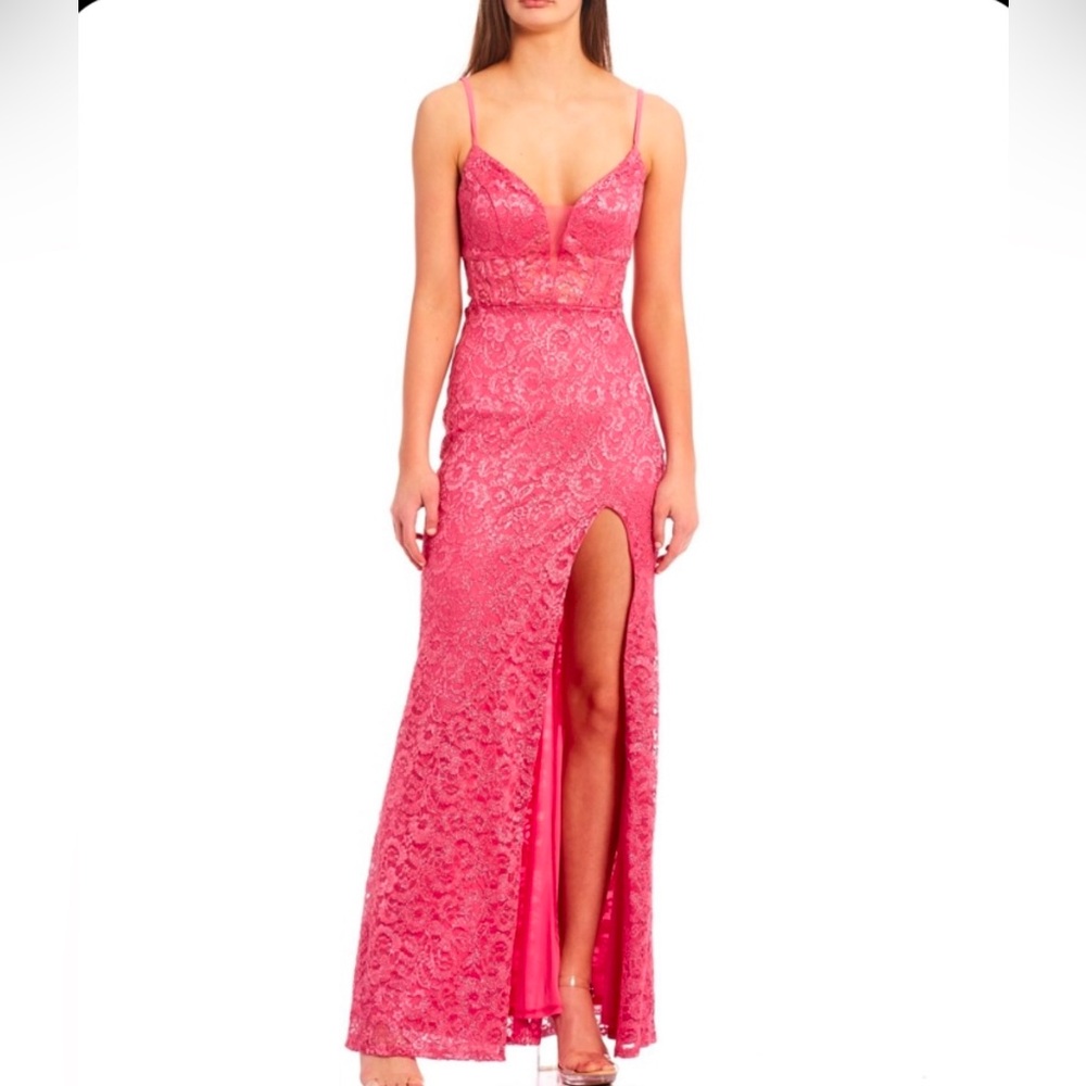 City Vibe Prom Dress